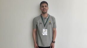 José Pequeno, treinador-adjunto dos sub-16 de Viana do Castelo