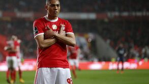 Vinícius fez por merecer mais no Benfica