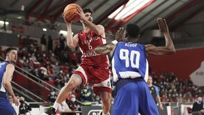 Benfica vence FC Porto e reforça liderança da 2.ª fase da Liga Betclic