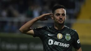 Sarabia reconquista Espanha com 17 golos no Sporting