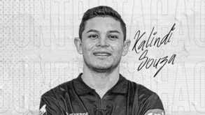 Morreu Kalindi, jogador que rescindiu com a Académica há duas semanas