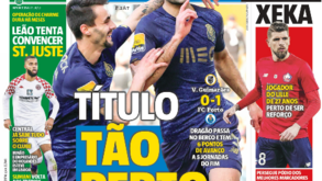 Segunda-feira, 11 de abril de 2022