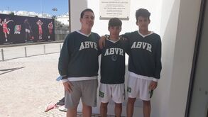 «Nunca joguei num pavilhão com tanta gente»: jogadores Sub-16 de Vila Real em estreia na Festa