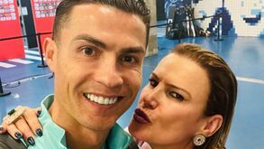 Elma Aveiro deixa mensagem a Ronaldo: «Dás a resposta depois para os calares a todos»