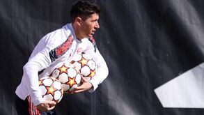 Polacos avançam que Lewandowski já chegou a acordo com o Barcelona