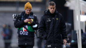 UEFA suspende treinador do Bodo/Glimt antes do jogo da 2ª mão com a Roma