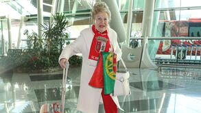 Melinha e a arte de se ser confundida com a história de um clube