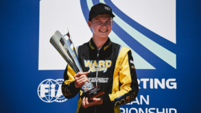 Piloto russo que fez saudação nazi em Portimão pede desculpa: «Sei que sou um idiota»