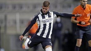 Lucas Fernandes emprestado ao Botafogo