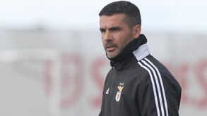 Veríssimo e a gestão para o dérbi com o Sporting: «O jogo mais importante é com o Liverpool»