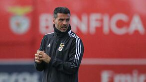 Veríssimo e a 'lei do mercado' que pode levar Darwin: «Está a suscitar a cobiça de vários clubes»