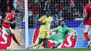 Alisson: «Darwin tem mostrado que é um grande avançado»