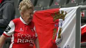 Já existe uma petição para colocar estátua de Melinha no seu lugar do Estádio Municipal de Braga