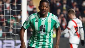 William 'Messi' Carvalho: Golos, empenho e recordes à vista para o médio português