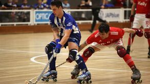 Golden Cup: FC Porto bate Benfica em jogo louco