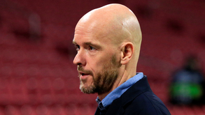 Erik ten Hag tem 