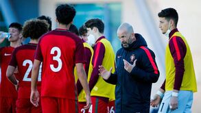 Portugal bate anfitriã França no arranque do Torneio de Montaigu de sub-16