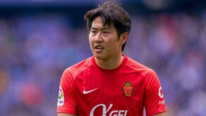 Espanhóis adiantam forte interesse do Sp. Braga em Kang-In Lee