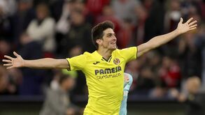 Gerard Moreno: «O que esta equipa fez foi incrível»