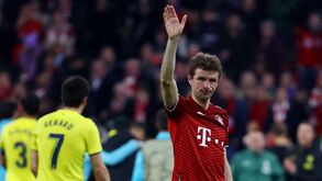 Thomas Müller: «É difícil aceitar isto, não sei o que dizer»