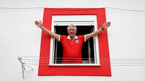 José Augusto celebra hoje 85 anos: «A melhor prenda era o Benfica vencer»