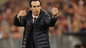 Emery: «Não estamos aqui para que digam que somos de uma aldeia pequena como a do Astérix e Obélix»
