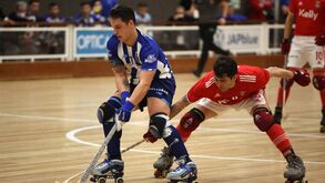 A crónica do Benfica-FC Porto, 6-7: outra vez azul