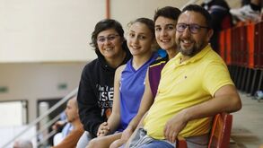 Apolo Caetano: «Foi difícil, mas quero chegar à elite»