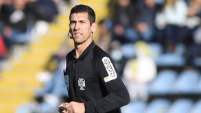 Já é conhecido o árbitro para o Sporting-Benfica de domingo