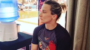 Telma Monteiro e o acidente de viação na A23: «Num momento achei mesmo que era o fim»