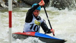 Espanhol Iago Canosa é o novo técnico nacional de slalom
