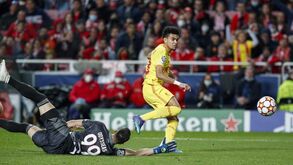 Rivaldo: «Tenho a certeza que Luis Díaz terá um papel crucial para o êxito do Liverpool»