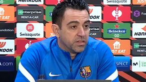 Xavi: «Aqui temos de ganhar e jogar bem; o Barcelona é o clube mais difícil do Mundo»