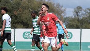 Pedro Santos marca, provoca adeptos do Sporting e vê amarelo