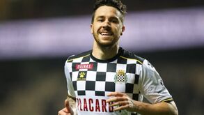 Gustavo Sauer deixa mensagem de despedida aos adeptos do Boavista