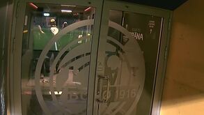 Jornal inglês mostra imagens da confusão entre treinador do Bodo/Glimt e adjunto de Mourinho