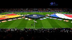 Quatro países candidatos a acolher Liga das Nações 2022/23