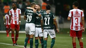 Palmeiras 8-1 Independiente Petrolero: Os recordes de uma noite histórica