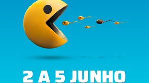 Eros Porto de 02 a 05 de junho. O que traz esta edição