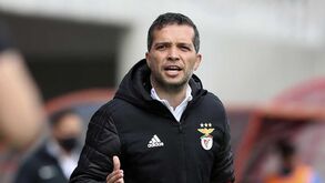 Luís Castro: «Estar constantemente na final four é sinal que se trabalha muito bem na formação do Benfica»