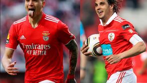 Já está: Darwin chegou ao 6º golo e ultrapassou Nuno Gomes