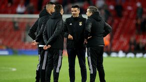 Nélson Veríssimo: «Não é todos os dias que uma equipa consegue fazer três golos aqui»