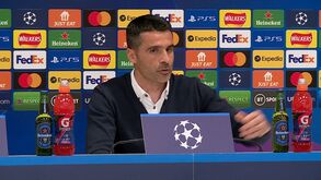 Nélson Veríssimo já olha para o dérbi: «É mais uma jornada da Liga dos Campeões»