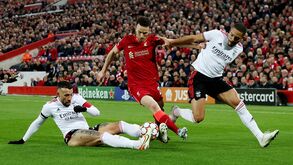 Diogo Jota: «Não esperava um jogo equilibrado»