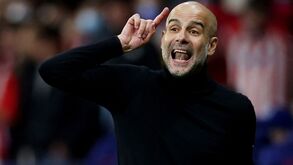Guardiola: «Na segunda parte passaram-nos por cima»