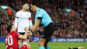 Os casos do Liverpool-Benfica