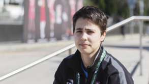Ana Jorge Silva: «Quero chegar ao topo da arbitragem»