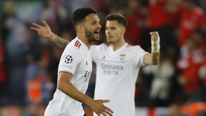 Benfica entra no top-10 do ranking dos clubes nas competições da UEFA em 2021/22