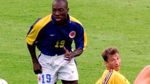 A carreira de Freddy Rincón: Do fracasso em Madrid ao estrelato no Corinthians