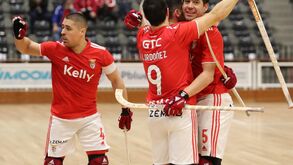 Benfica derrota Barcelona na Golden Cup